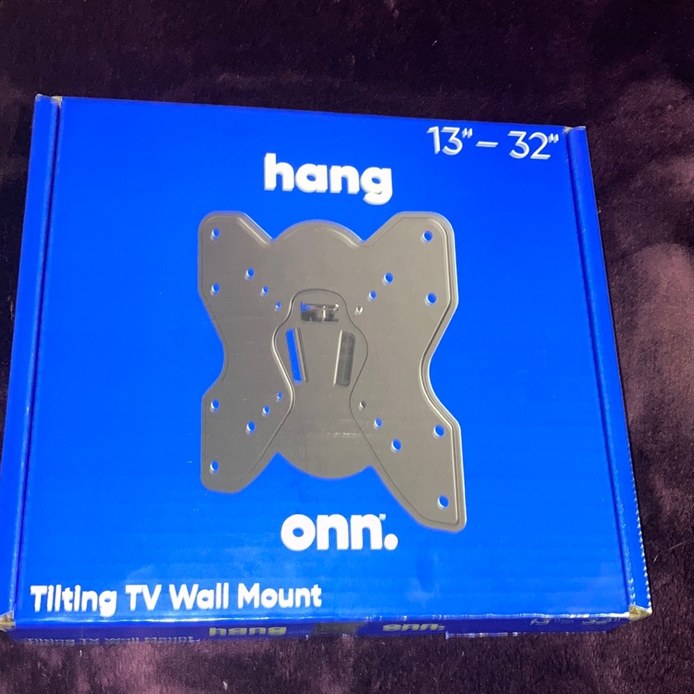 Tilting TV wall Mount 13 - 32